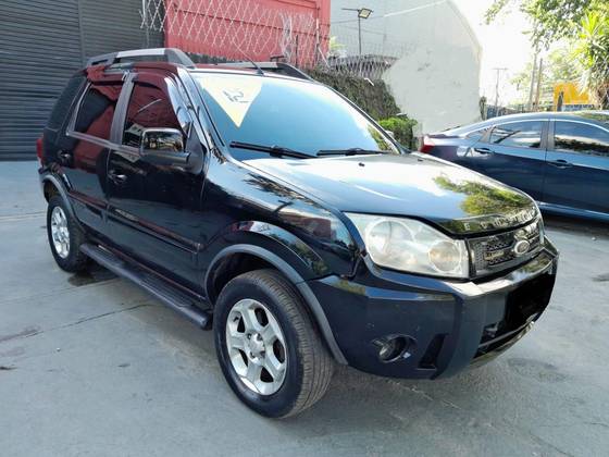 FORD ECOSPORT 2.0 XLT 16V FLEX 4P AUTOMÁTICO